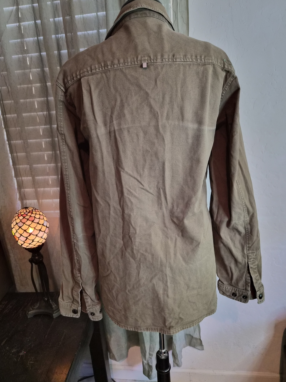 Vintage Oakley Sergeant Full Zip Jacket #0348 - Picture 3 of 13